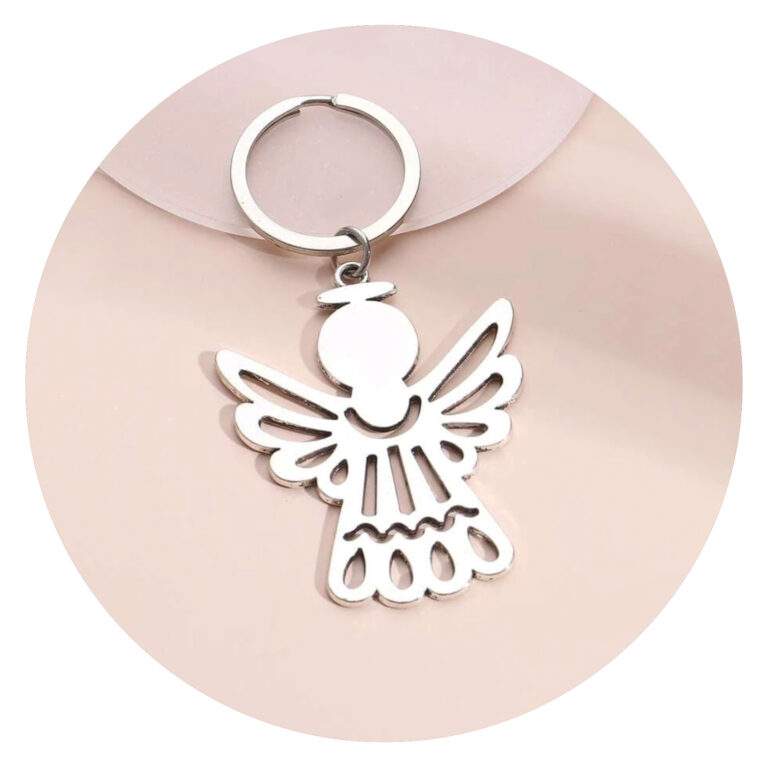 Sleutelhanger Engel