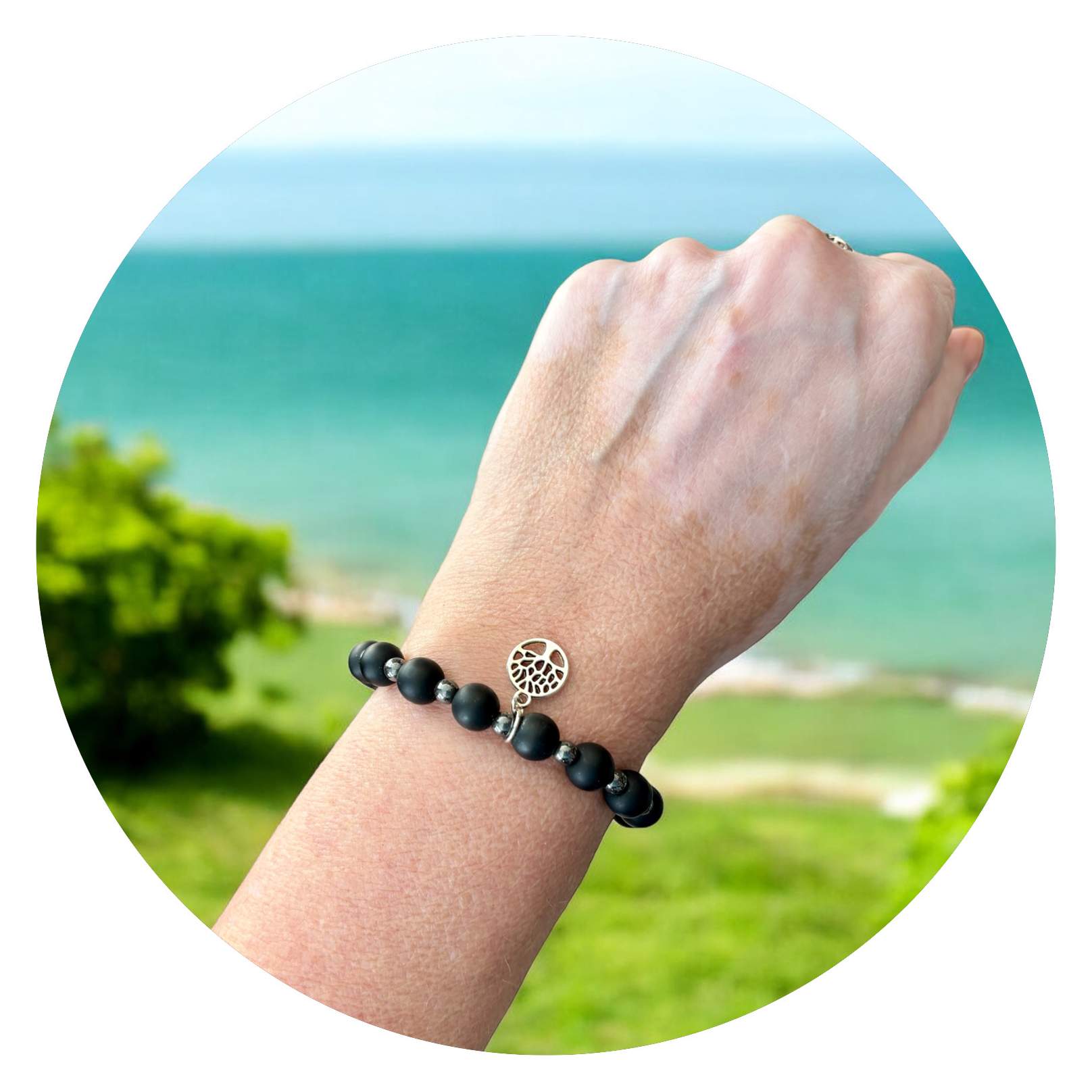 Armband met tree of life Armband met tree of life