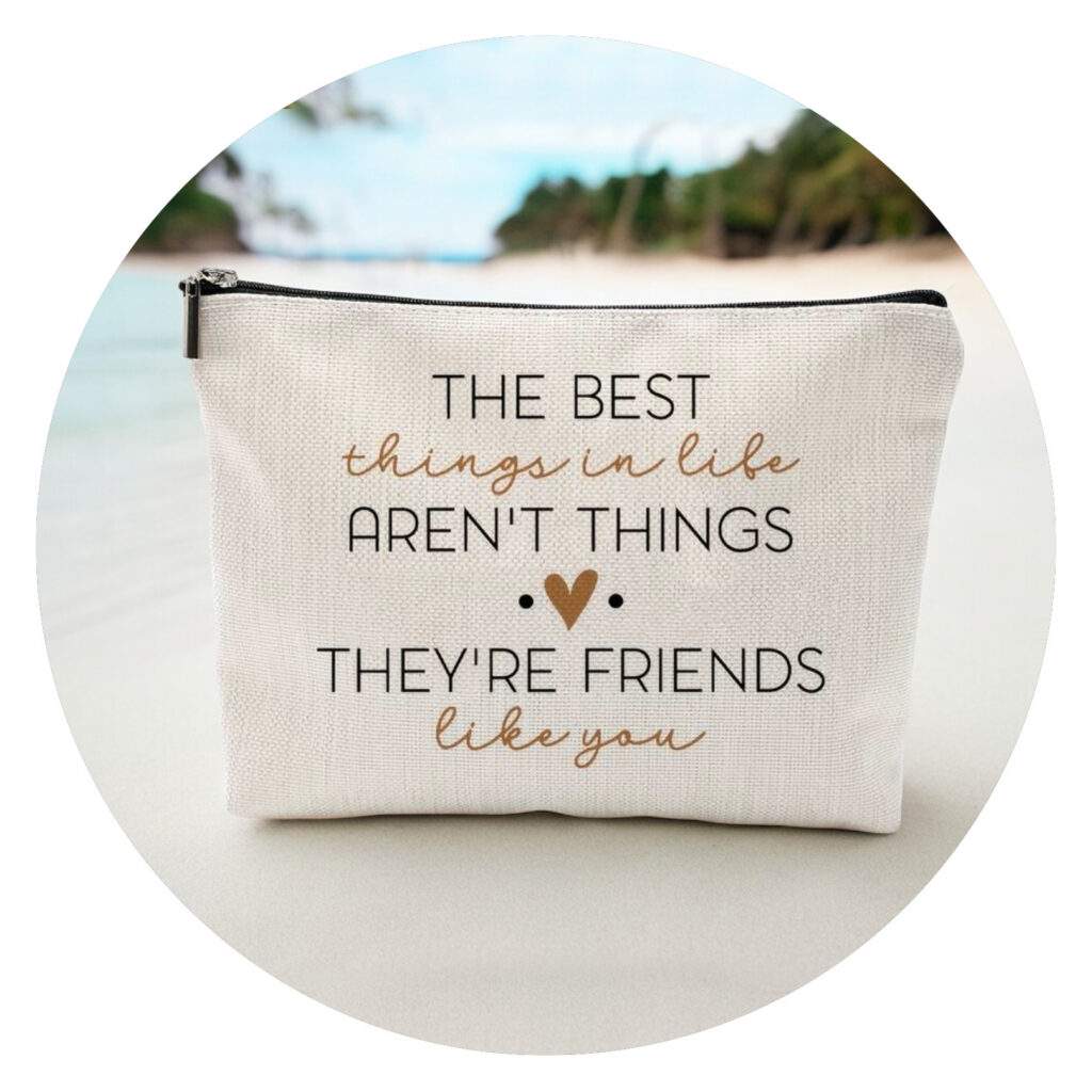 Etuitje Best things