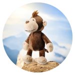 Jungle Knuffel Aap