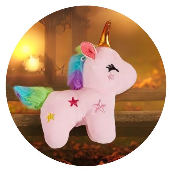 Lieve magische unicorns