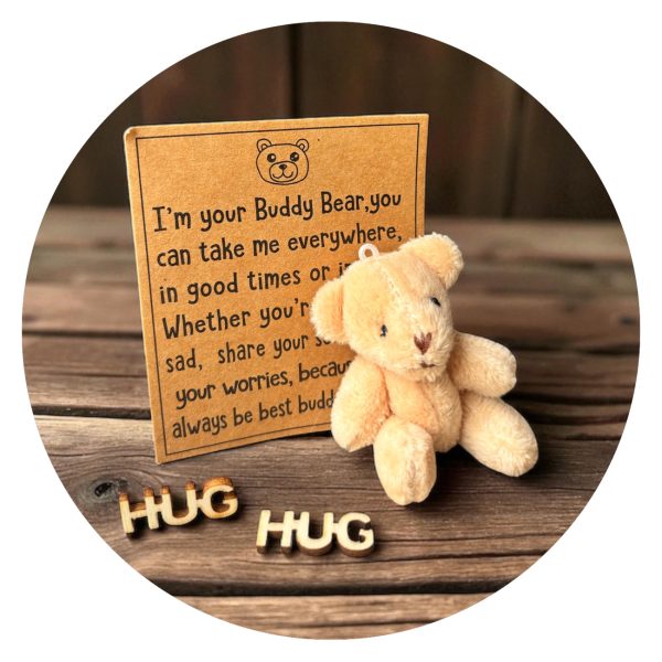 Buddy Bear Beertje