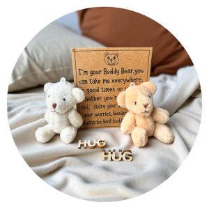Buddy Bear Beertje
