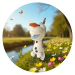Knuffel Olaf Frozen Disney