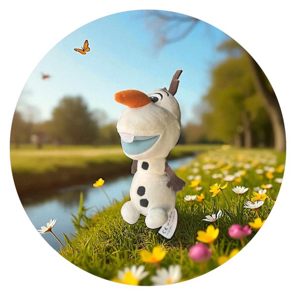 Knuffel Olaf Frozen Disney