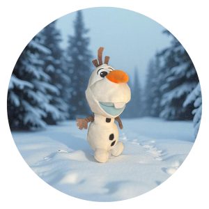 Knuffel Olaf Frozen Disney