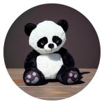 Knuffel Panda XXL