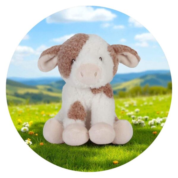 koe knuffel