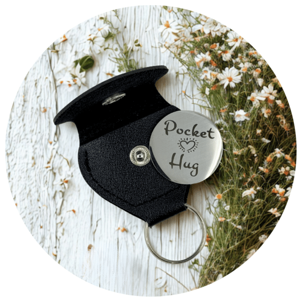 Pocket Hug | Gelukspenning