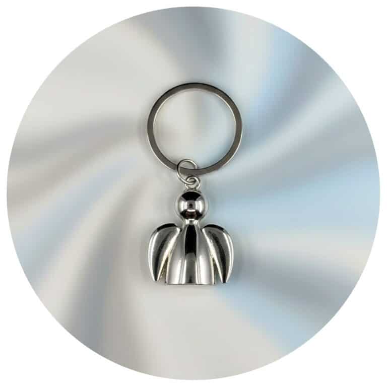 sleutelhanger schattig engeltje