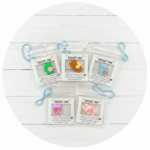 pocket hug schattige diertjes